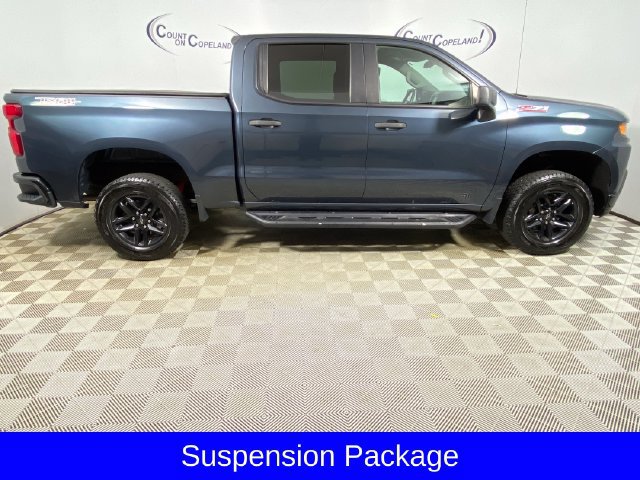 2020 Chevrolet Silverado 1500 Custom - Photo 8