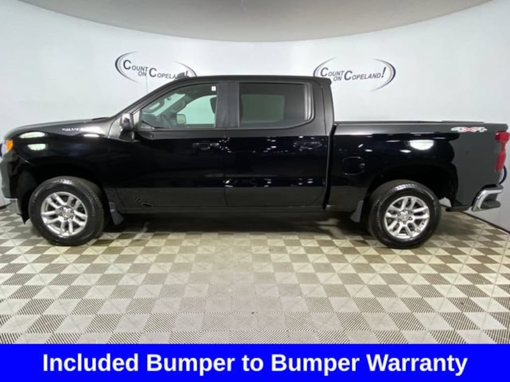 Used 2022 Chevrolet Silverado 1500 LT Truck