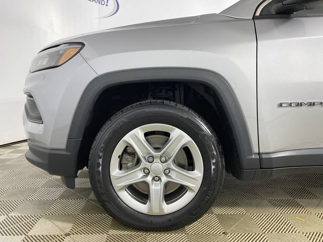 2023 Jeep Compass Latitude - Photo 29
