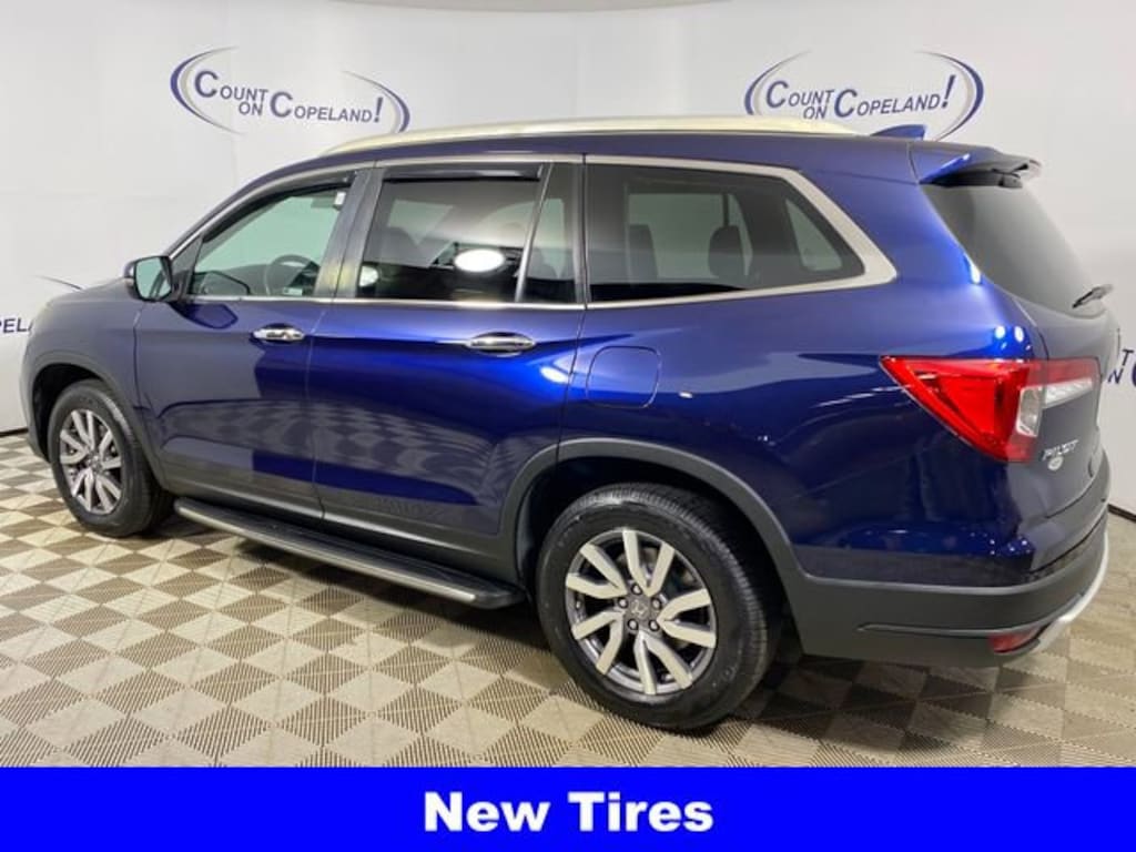 Used 2020 Honda Pilot AWD EX-L SUV
