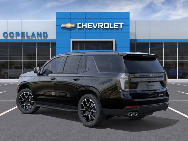 New 2027 Chevrolet Tahoe RST SUV