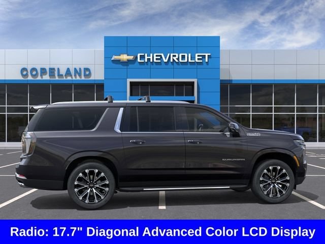 2026 Chevrolet Suburban High Country - Photo 6