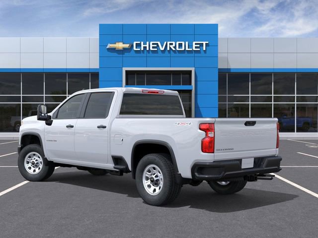 2026 Chevrolet Silverado 2500HD photo 3