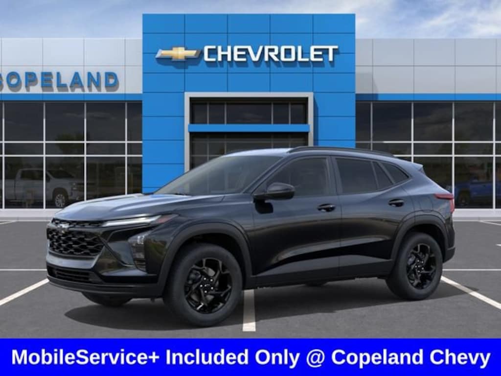 New 2026 Chevrolet Trax LT SUV