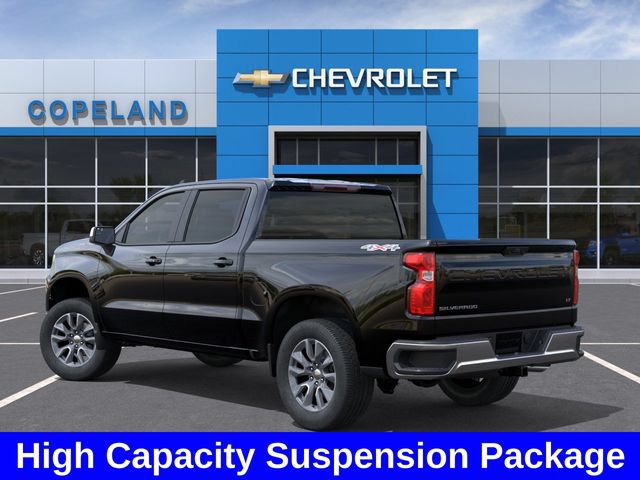 2026 Chevrolet Silverado 1500 LT - Photo 4