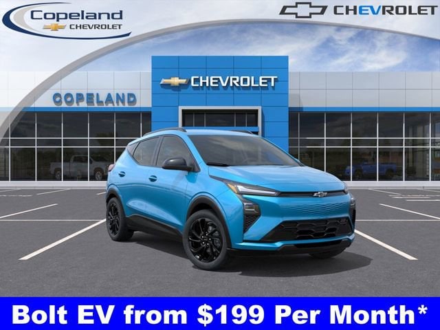 2027 Chevrolet Bolt EV RS Auto's photo