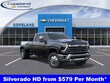 Chevrolet Silverado 3500 HD