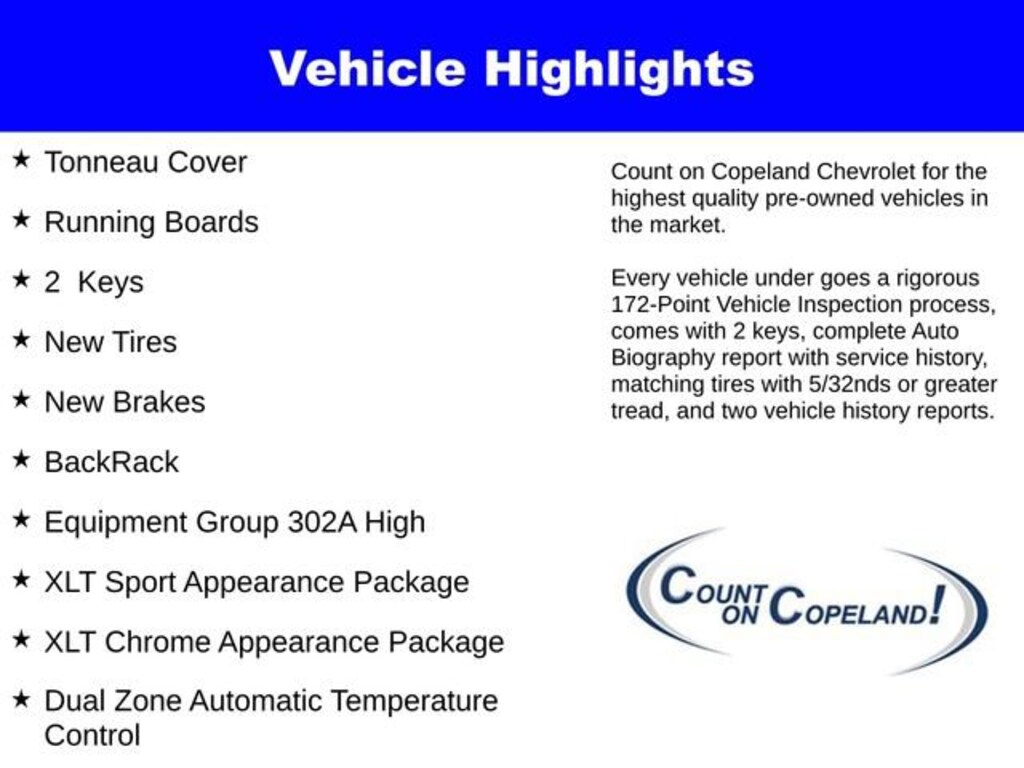 Used 2021 Ford F-150 XLT Truck