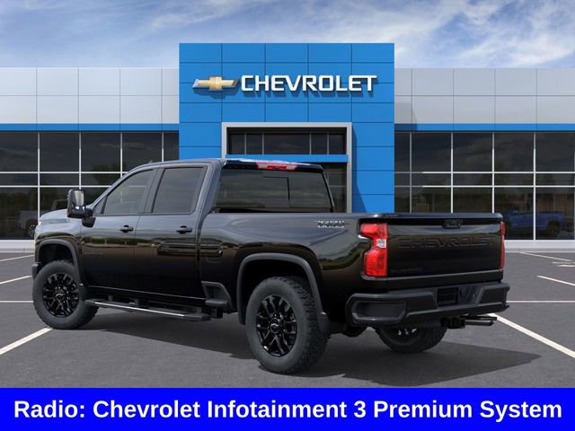 2025 Chevrolet Silverado 2500HD LT photo 3