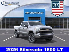 2026 Chevrolet Silverado 1500 LT (2FL) Truck