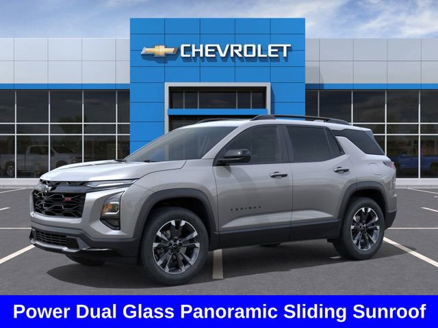 2026 Chevrolet Equinox RS photo 2