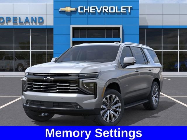 2026 Chevrolet Tahoe High Country - Photo 8