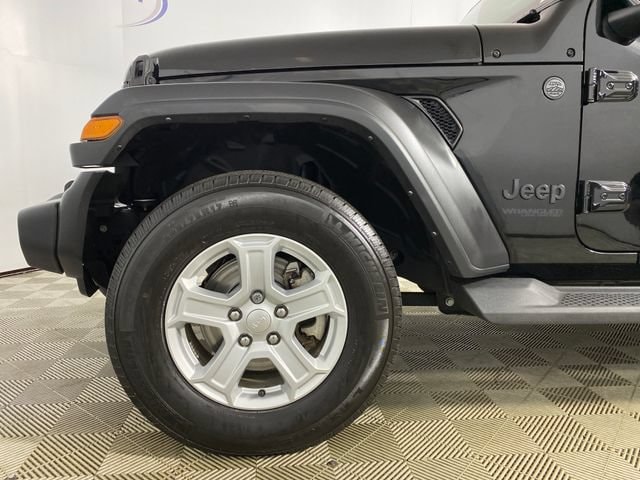 2022 Jeep Wrangler Unlimited Sport S - Photo 29