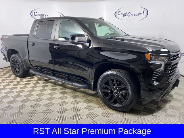 2023 Chevrolet Silverado 1500 RST - Photo 10