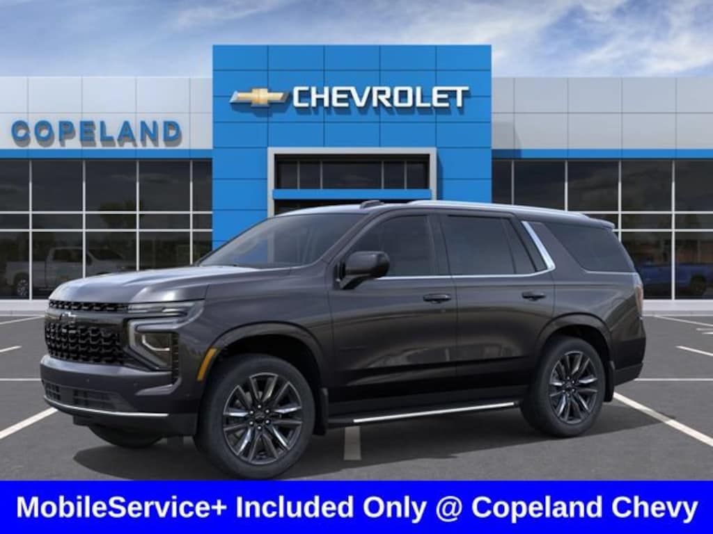 New 2026 Chevrolet Tahoe LS SUV