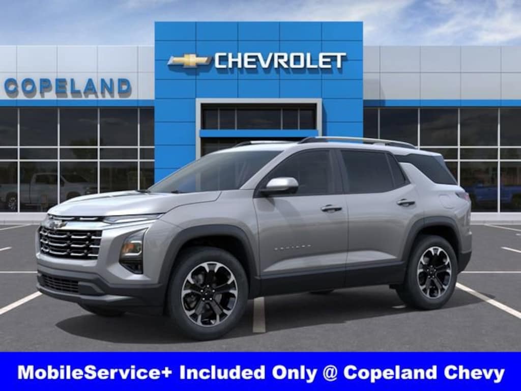 New 2026 Chevrolet Equinox LT SUV