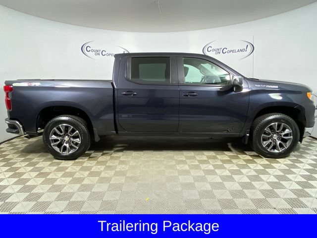 2024 Chevrolet Silverado 1500 LT - Photo 9