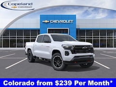 2026 Chevrolet Colorado Z71 Truck