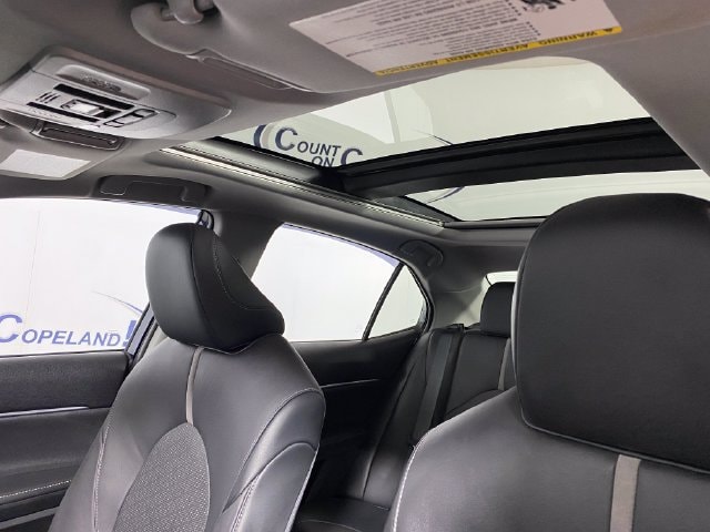 2021 Toyota Camry XSE - Photo 24