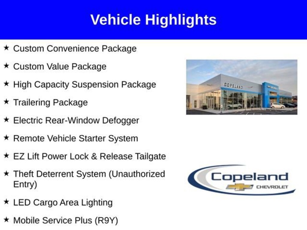 New 2026 Chevrolet Silverado 1500 Custom Truck