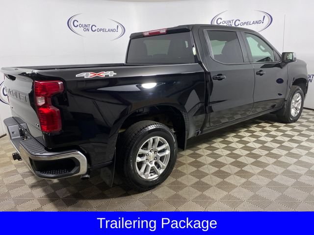 2024 Chevrolet Silverado 1500 LT - Photo 8