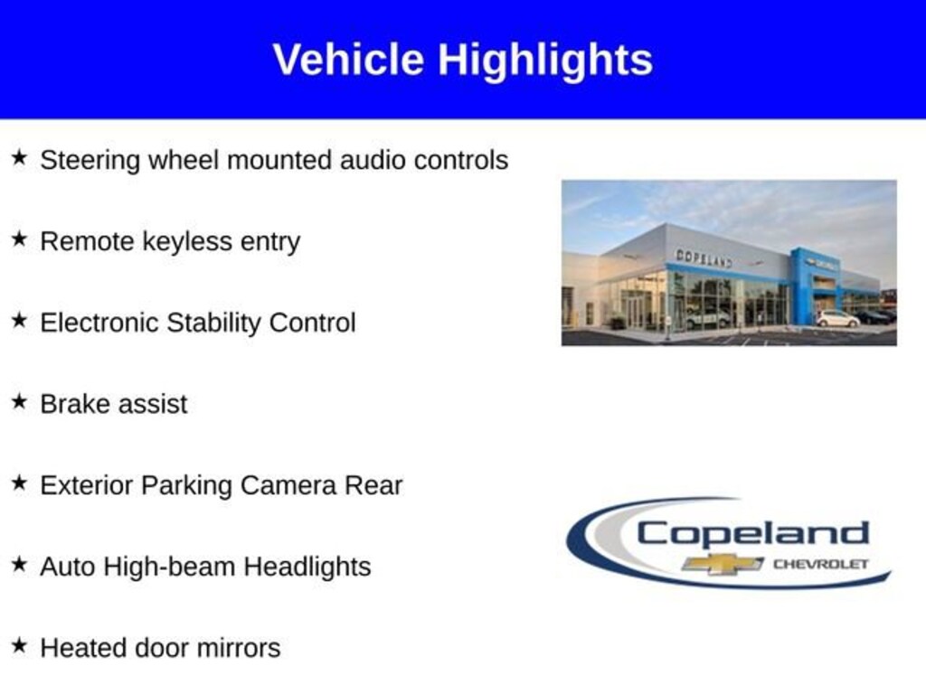 New 2026 Chevrolet Trailblazer LT SUV