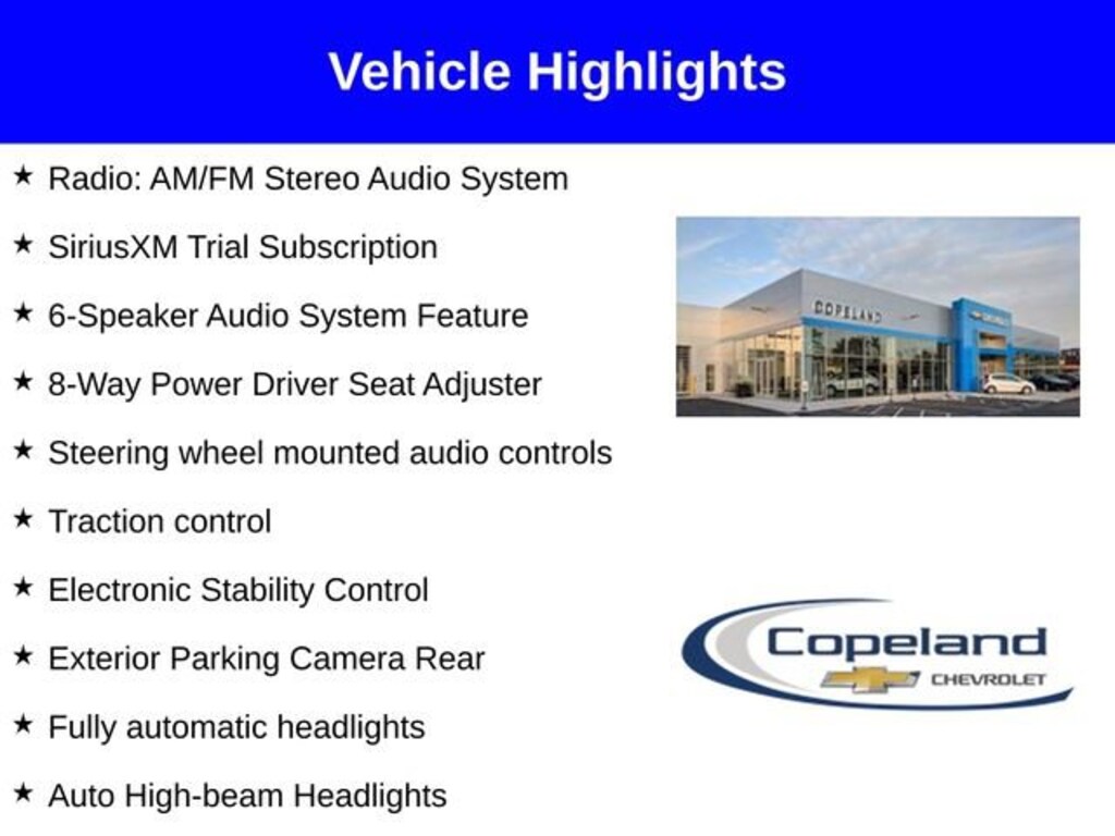 New 2026 Chevrolet Trax Activ SUV