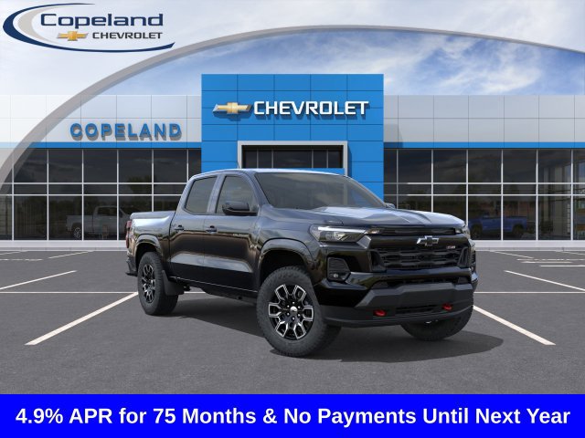 Chevrolet Colorado