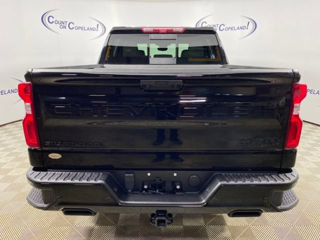 Used 2024 Chevrolet Silverado 1500 High Country Truck