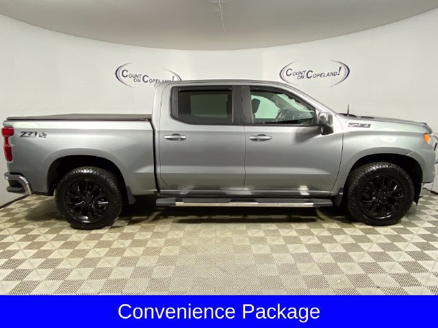 2024 Chevrolet Silverado 1500 LT - Photo 8