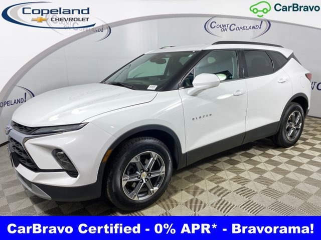2024 Chevrolet Blazer 2LT