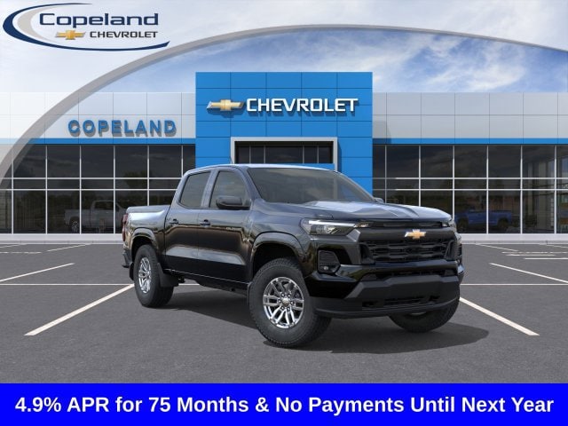 2026 Chevrolet Colorado