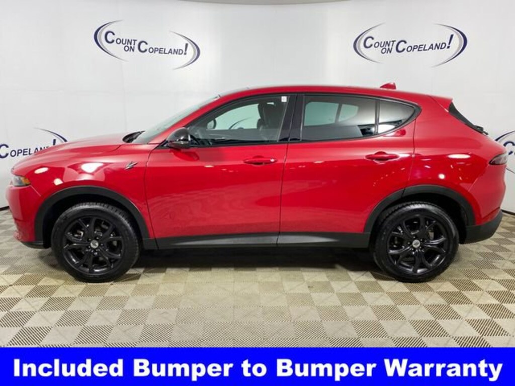Used 2023 Dodge Hornet GT Plus AWD SUV