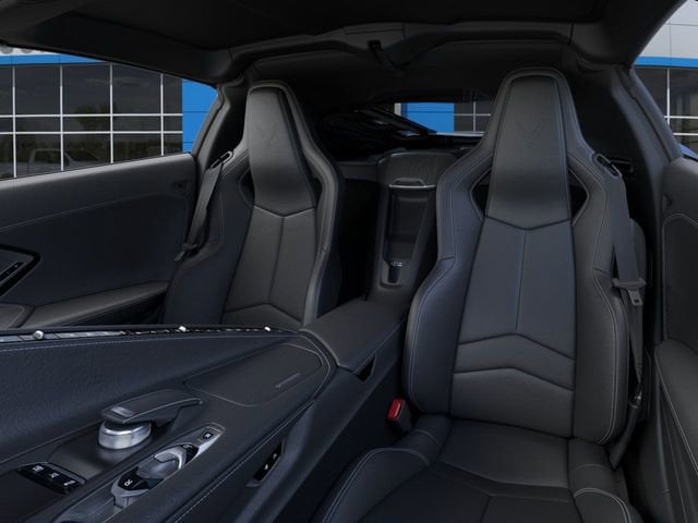 2025 Chevrolet Corvette 2LZ - Photo 17