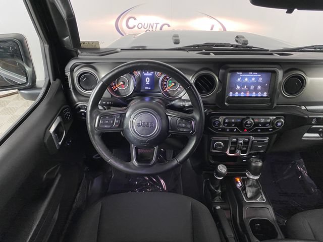 2022 Jeep Wrangler Unlimited Sport S - Photo 15