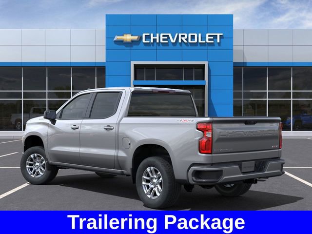 2025 Chevrolet Silverado 1500 RST photo 3