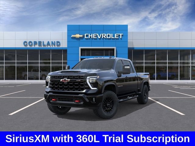 2026 Chevrolet Silverado 2500 HD ZR2 - Photo 9