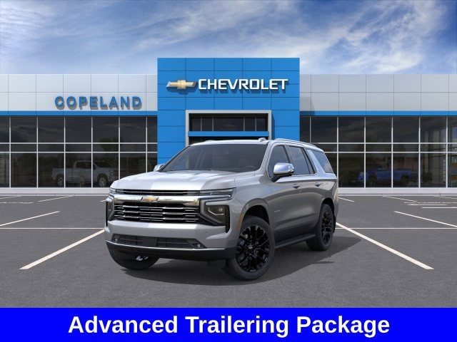 2027 Chevrolet Tahoe Premier - Photo 9