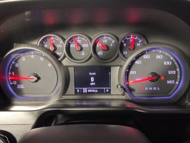 2020 Chevrolet Silverado 1500 Custom - Photo 17