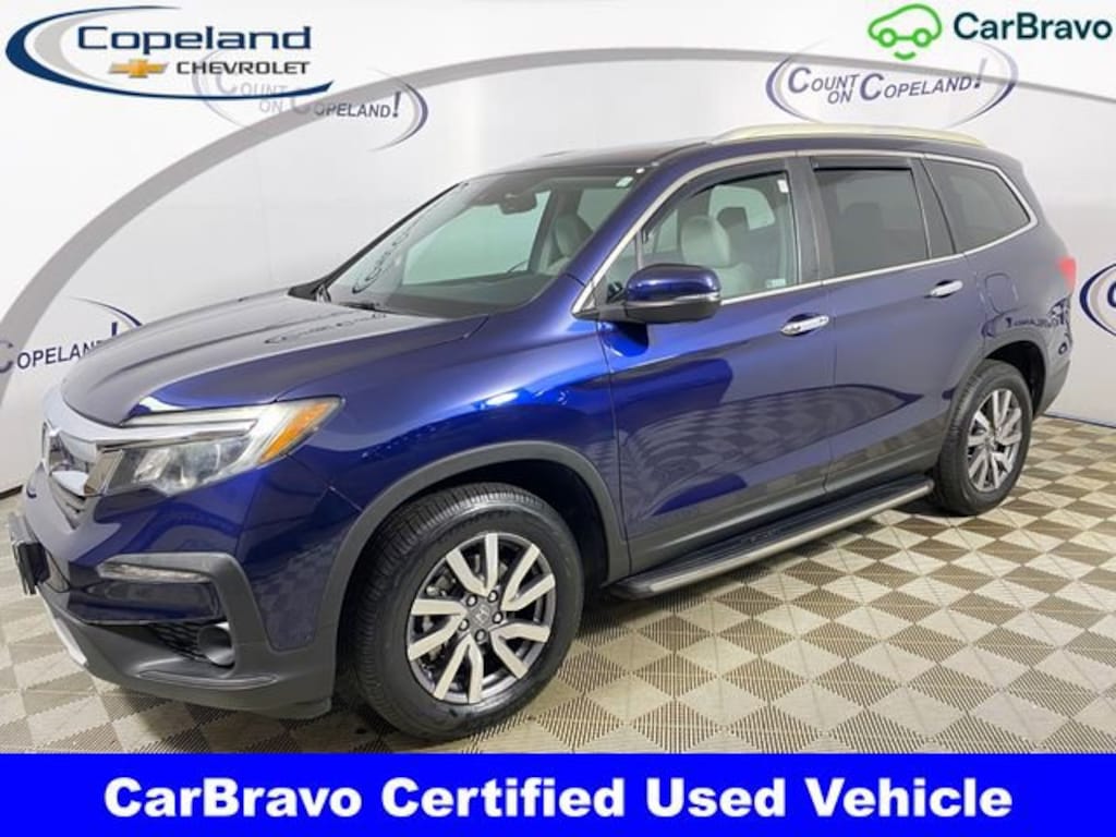 Used 2020 Honda Pilot AWD EX-L SUV