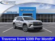  Chevrolet Traverse