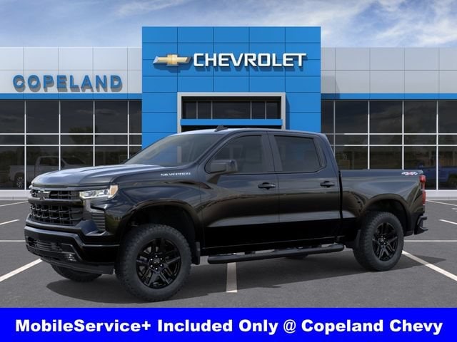 2026 Chevrolet Silverado 1500 RST - Photo 2