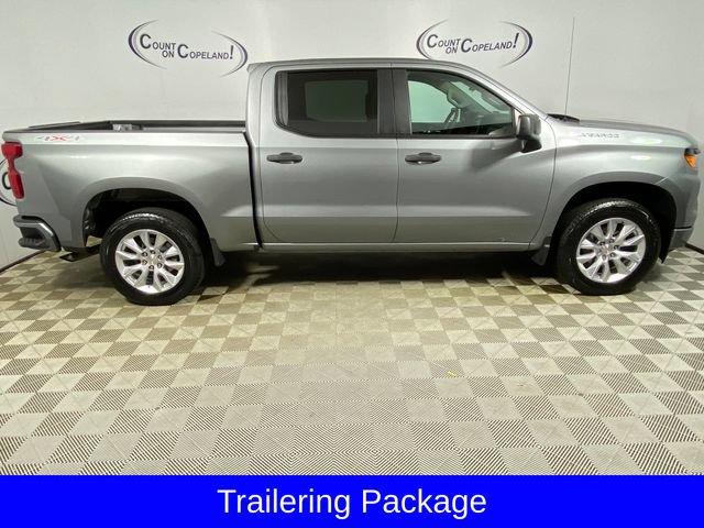 2024 Chevrolet Silverado 1500 Custom - Photo 9