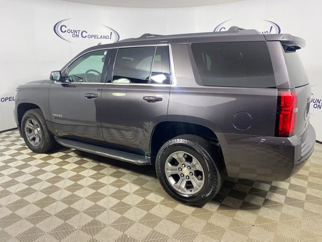 2018 Chevrolet Tahoe LS photo 3