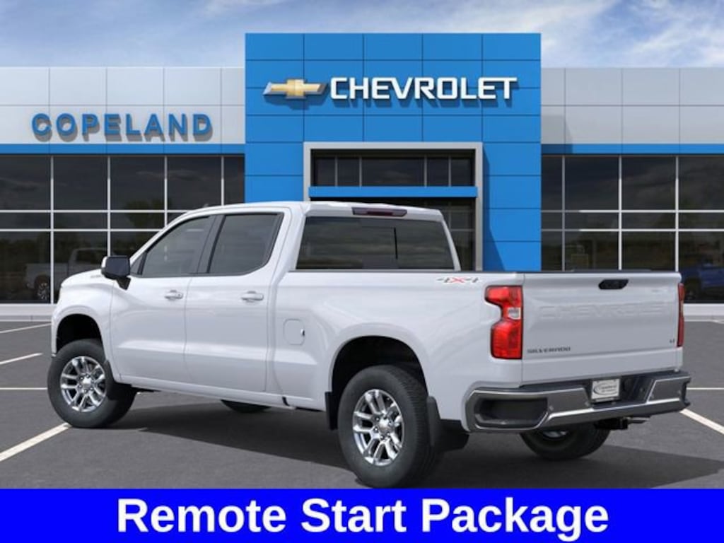 New 2026 Chevrolet Silverado 1500 LT Truck