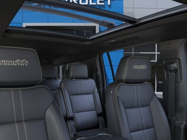 2026 Chevrolet Suburban High Country - Photo 25
