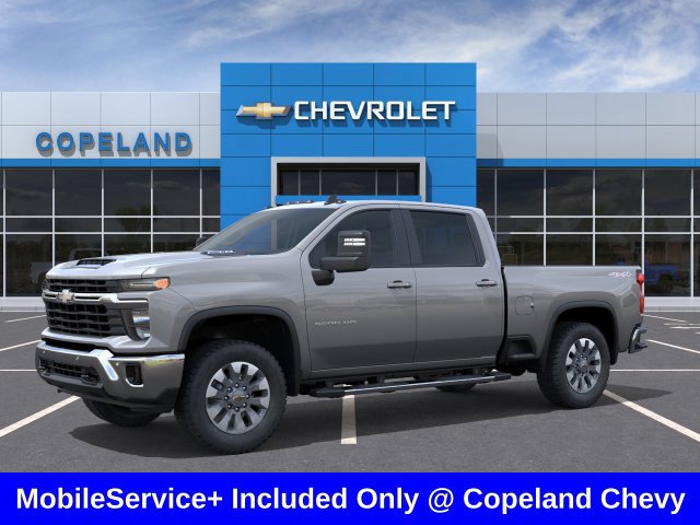 New 2026 Chevrolet Silverado 2500 HD LT Truck
