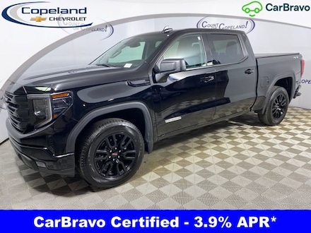 2024 GMC Sierra 1500 Elevation Truck