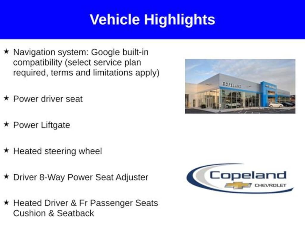 New 2026 Chevrolet Equinox EV RS SUV