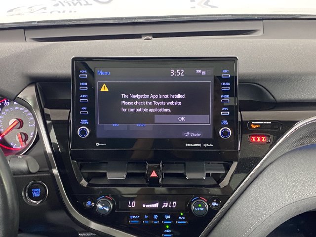2021 Toyota Camry XSE - Photo 22